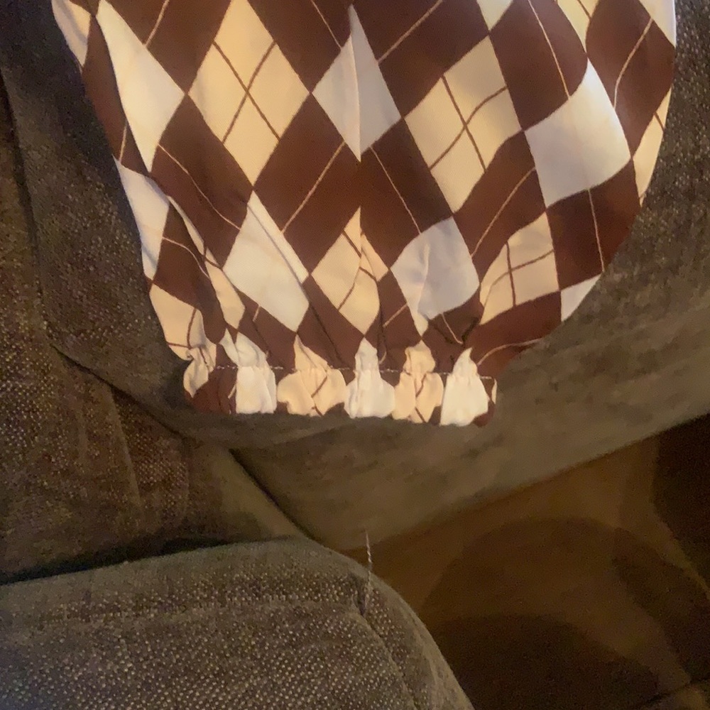 Patterned pants - Picture 3 of 3